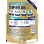 ファブリーズ 消臭+除菌 PREMIUM 清潔なランドリーの香り 詰め替え 超特大 1240ml