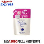 専科 パーフェクトバブル フォーボディ スウィートフローラル つめかえ用 f 350mL