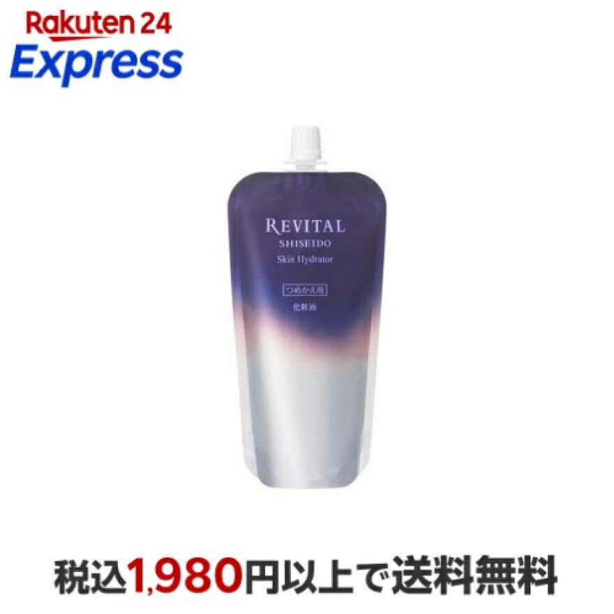 リバイタル スキンハイドレーター (レフィル) 135ml