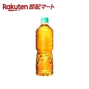 爽健美茶 ラベルレス PET 600ml×24本入 【爽健美茶】 茶系飲料