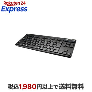 �G���R�� Bluetooth ���^�L�[�{�[�h �}���`�y�A�����O�Ή� TK-FBM119KBK�^EC 1�� �p�\�R���T�v���C