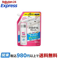 クイックル 洗面ボウルクリーナー つめかえ用 500ml 【クイックル】 掃除用洗剤