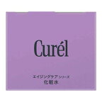 キュレル エイジングケアシリーズ 化粧水 140ml