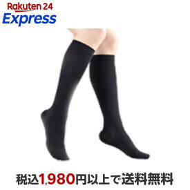 ダッコ ホットキュット 昼用 ブラック M-Lサイズ 1足 【ダッコ(dacco)】 靴下(ソックス)