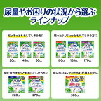 ライフリーさわやかパッド特に多い時も長時間安心用270cc尿ケアパッド34cm36枚入