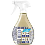 ファブリーズ 消臭スプレー 消臭+除菌 PREMIUM 無香料 アルコール成分+ 本体 370ml