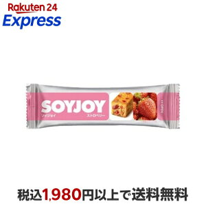SOYJOY(�\�C�W���C) �X�g���x���[ 30g*12�{�� �ySOYJOY(�\�C�W���C)�z �o�����X�h�{�H
