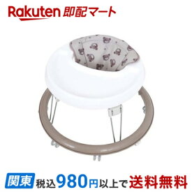 【最短当日お届け(チケット要)】 ベビーシンプルウォーカー くま 1個 【永和(EIWA)】 ベビー用室内具・家具