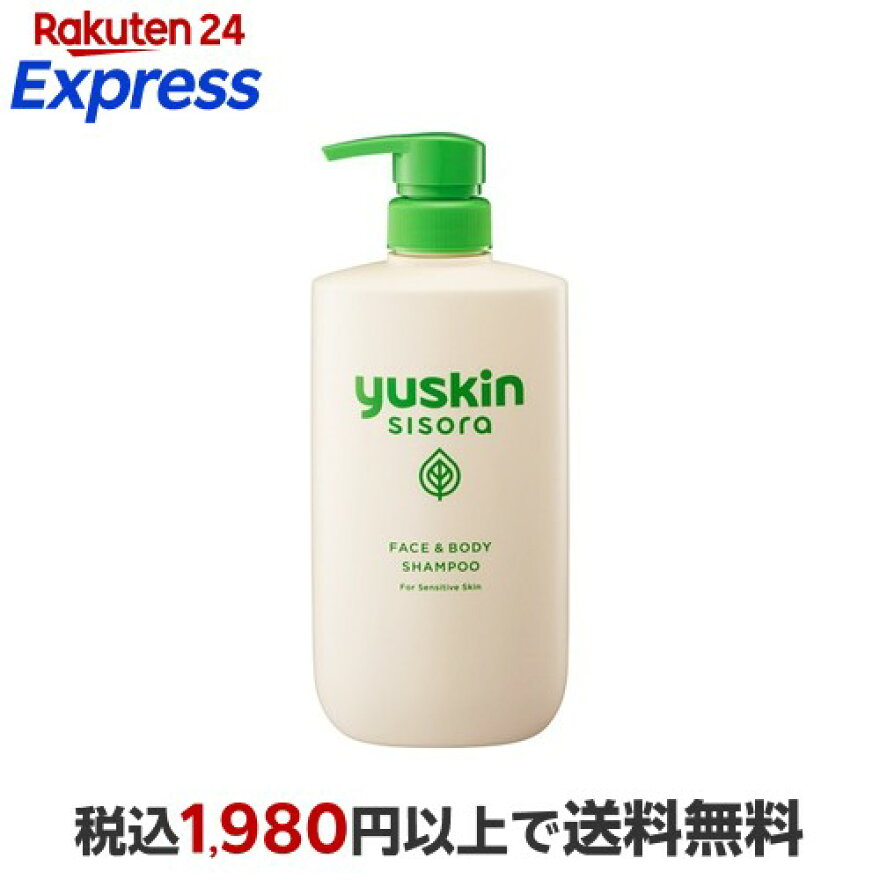 ユースキン シソラ ボディシャンプー 500ml