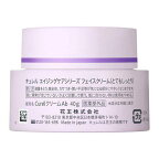 キュレル エイジングケアシリーズ フェイスクリーム 40g