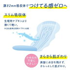 ナチュラ さら肌さらり コットン100％ 軽やか 吸水ライナー 17cm 10cc 大容量 48枚入