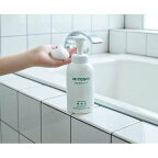 ミヨシ 業務用 無添加せっけん 泡のボディソープ 4L