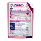 トイレマジックリン こすらずスッキリ泡パック ホワイトフローラルの香り 詰替用 1080ml