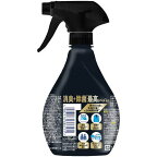 ファブリーズ 消臭スプレー 消臭+除菌 PREMIUM 男の5大臭クールアクアの香り 本体 370ml
