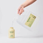 業務用 無添加 せっけん泡のハンドソープ 4L