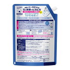 トイレマジックリン こすらずスッキリ泡パック ウォーターミントの香り 詰替用 1080ml
