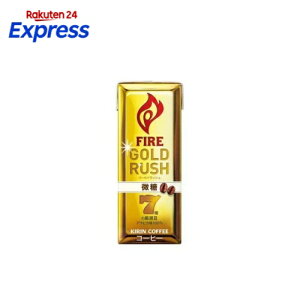 �L���� �t�@�C�A �S�[���h���b�V�� ���� ���p�b�N 200ml*24�{�� �y�t�@�C�A�z �R�[�q�[����