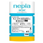 ネピア ネピネピ トイレットペーパー シングル 無香料 50m×12ロール