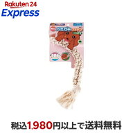 ドギーマン 毎日ハミガキコットン スティック Sサイズ 1コ入 【ドギーマン(Doggy Man)】 オーラルケア・…