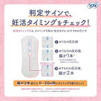 ソフィ 妊活タイミングをチェックできるおりものシート パンティライナー 10枚入