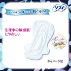 ソフィ はだおもい 多い夜用 羽つき 29cm 10枚入
