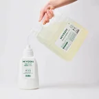 業務用 無添加お肌のための洗濯用液体せっけん 4L