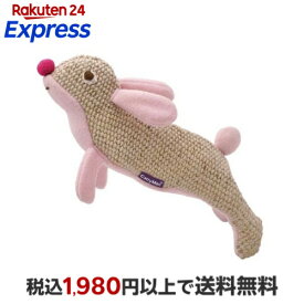 キャティーマン 猫のうしろ足爪みがき うーちゃん 1個 【キャティーマン】 猫用おもちゃ・玩具(猫・遊)