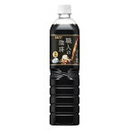 UCC 職人の珈琲 無糖 ペット 900ml*12本入