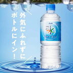 おいしい水 六甲 600ml*24本入