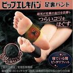 ピップ エレキバン 足裏バンド 2個入