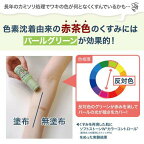 デオナチュレ ソフトストーンW カラーコントロール 20g