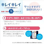 キレイキレイ 薬用泡ハンドソープ シトラスフルーティの香り 詰替用 業務用 2L