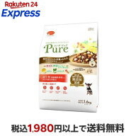コンボ ピュア ドッグ 超小粒 1.6kg 【コンボ ピュア】 プレミアム・ドッグフード