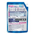 食器洗い乾燥機専用 キュキュット ウルトラクリーン すっきりシトラス つめかえ用 1000g