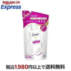�_�� ���˂�P�A �R���f�B�V���i�[ �l�� 350g �y�_��(Dove) �w�A�z �����X�E�R���f�B�V���i�[