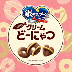 銀のスプーン お魚味クリームどーにゃつ 毛玉2種のアソート まぐろ＆かつお味 おやつ 6g×12袋入