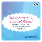 ソフィ ボディフィット ナイトガード 夜用 羽なし 11枚入*2個