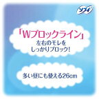 ソフィ ボディフィット ナイトガード 夜用 羽なし 11枚入*2個