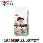メディファスアドバンス グレインフリー 1歳から フィッシュ味 1.25kg(250g×5)