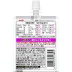 即攻元気ゼリー 鉄分＆マルチビタミン ぶどう風味 180g*6袋入