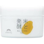 菊正宗 米と発酵オールインワンジェルRN 150g