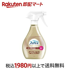 t@u[Y PREMIUM LXv[ zp AR[+  { 370mL yt@u[Y(febreze)z LEF