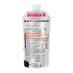 メンズビオレ ONE オールインワン 髪肌なめらかタイプ つめかえ用 340ml