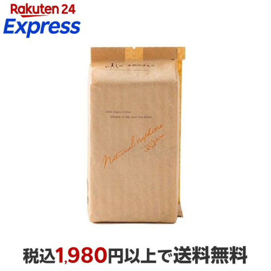 エリス 素肌のきもち ナチュラルシリーズ 多い昼〜ふつうの日用 羽つき 21cm 22枚入
