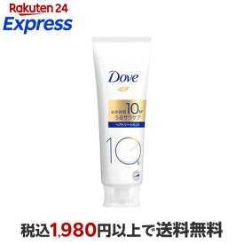 ダヴ 濃密ミルク 10秒 トリートメント 180g 【ダヴ(Dove) ヘア】 トリートメント・ヘアパック