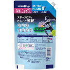 レノア超消臭1WEEK柔軟剤SPORTSフレッシュシトラスの香り詰め替え超特大1380mL