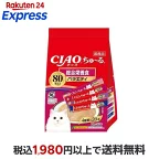 CIAO ちゅ〜る 総合栄養食バラエティ 14g*80本入