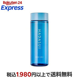 HADASUI �X�L�����[�V���� 400ml �y�����z ���ϐ�