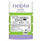 ネピア ネピネピ トイレットペーパー ダブル 無香料 25m×12ロール