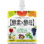 イースト＆エンザイム ダイエットゼリー グレープフルーツ味 150g*6袋入